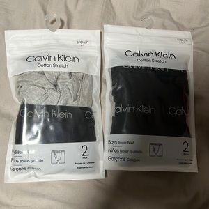 calvin klein boxers